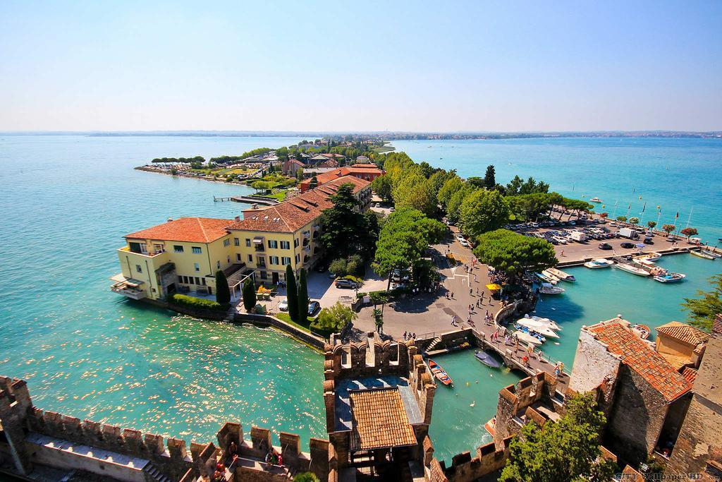 Hotel La Dolce Vita Cavaion Veronese Exteriér fotografie