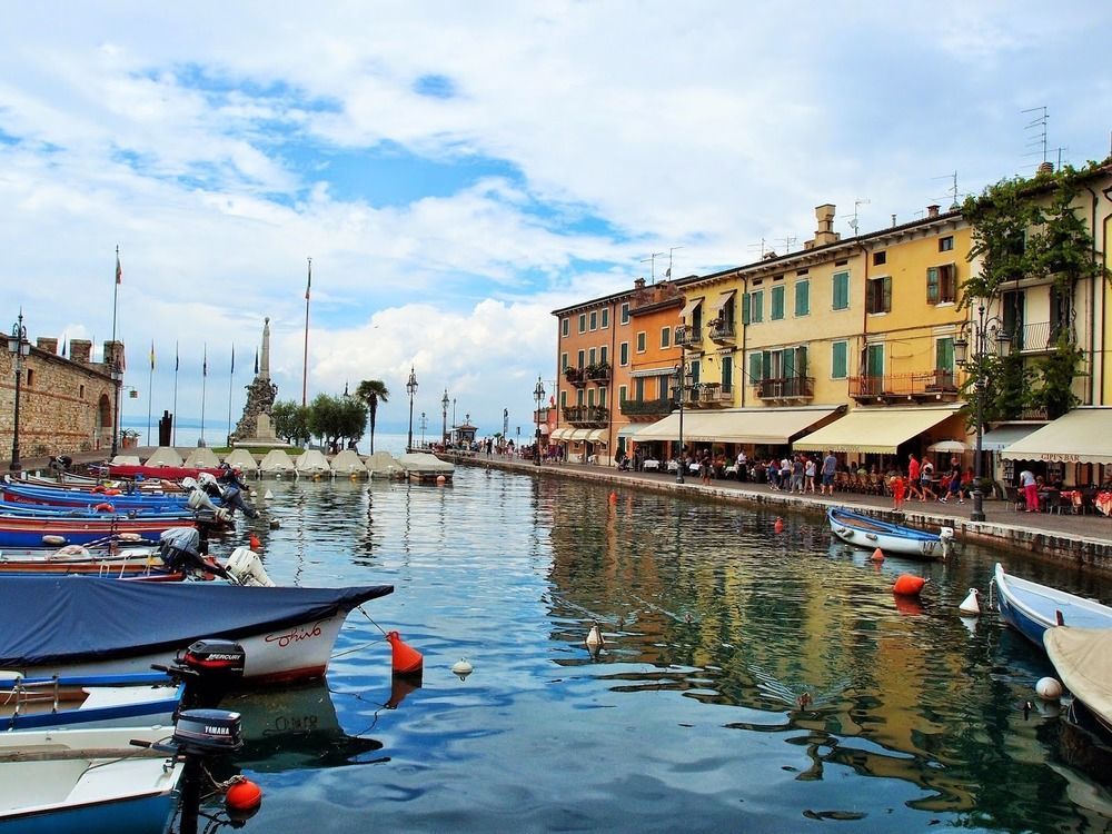 Hotel La Dolce Vita Cavaion Veronese Exteriér fotografie